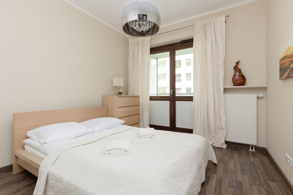 Apartament Giełdowa & Parking by Renters