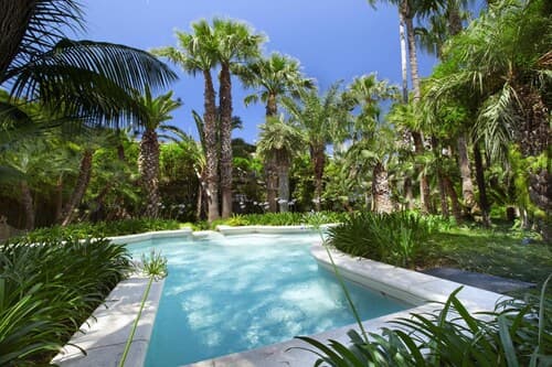 Villa Le Camelie in Sant Agnello