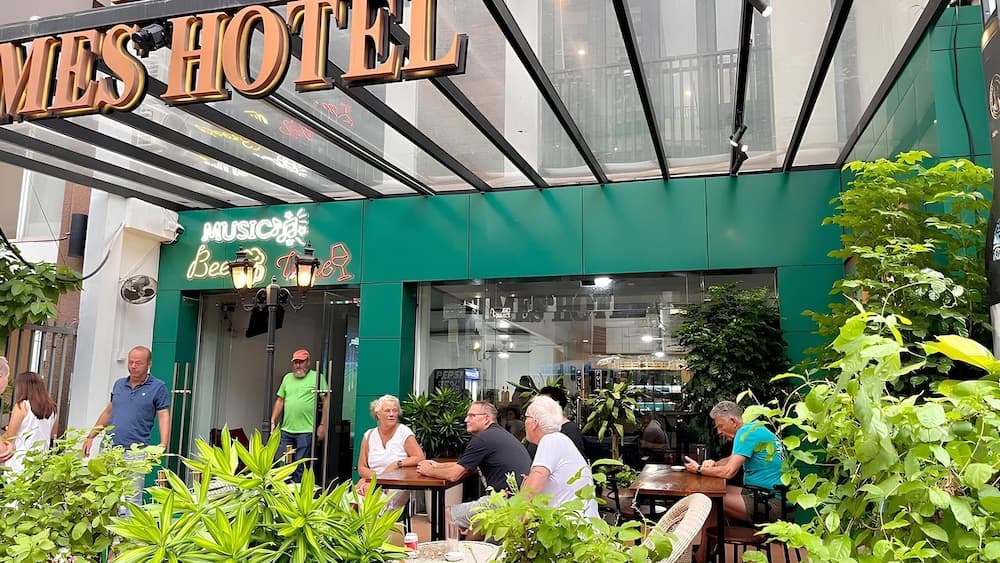 Times Hotel at Bassac Lane