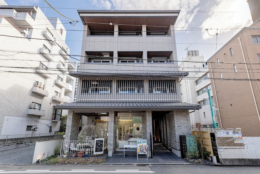 kyohotel kishotei goshominami