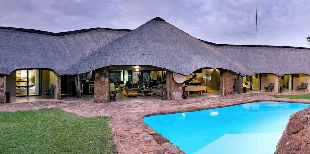 Sable Ranch Bush Lodge