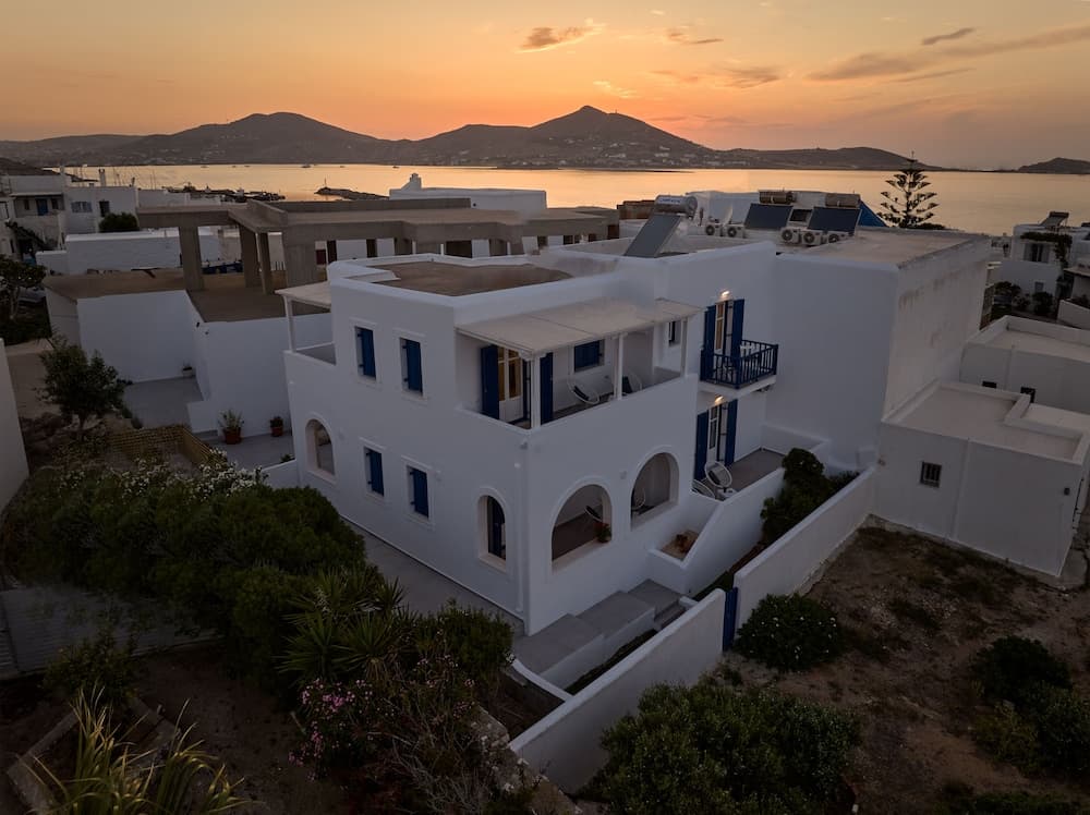 Bedspot Apartments Paros