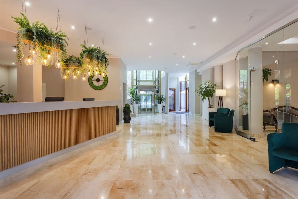 Hotel Verde Montana Wellness & SPA