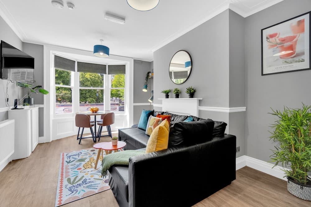 Valley Garden View 2. The Centre of Brighton By My Getaways