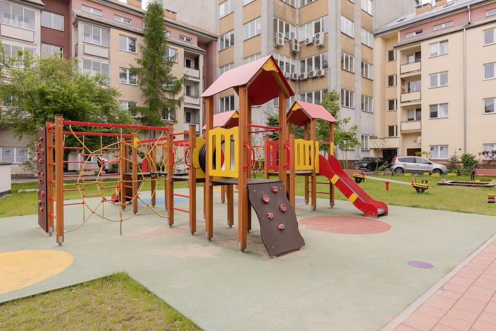 Çocuk alanı