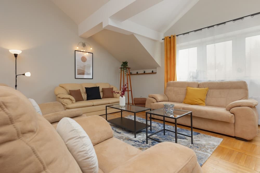 Spacious Apartment Ursynow by Renters
