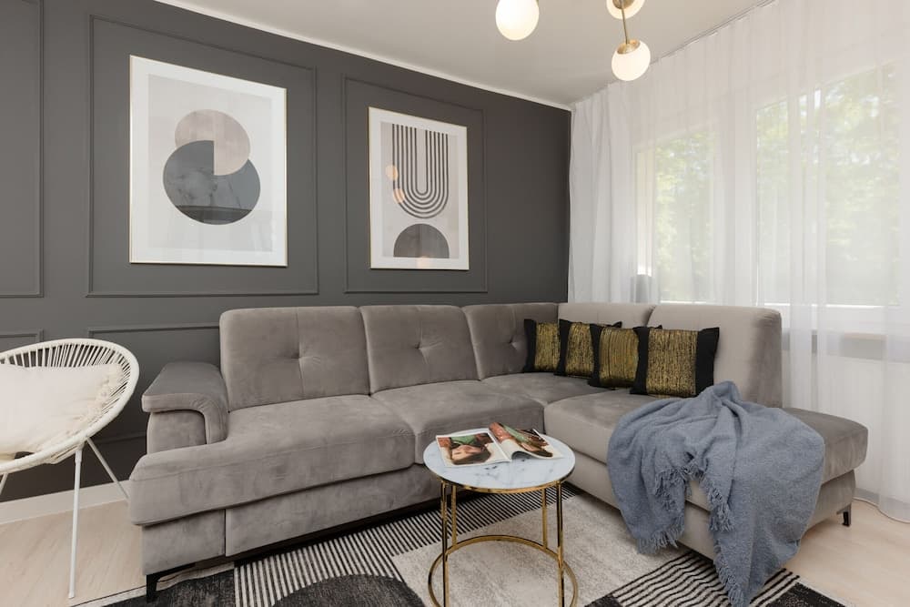 Puławska Apartment Mokotów by Renters