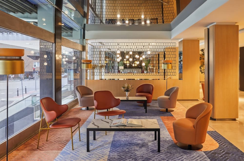 Crowne Plaza Madrid - Centre Retiro by IHG