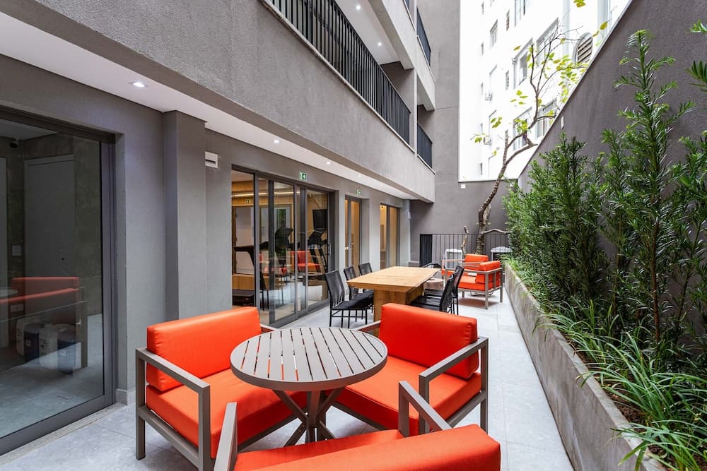 Charlie Haddock Jardim Paulista