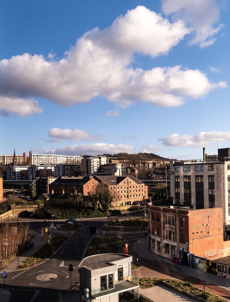 Blonk Street Apartments