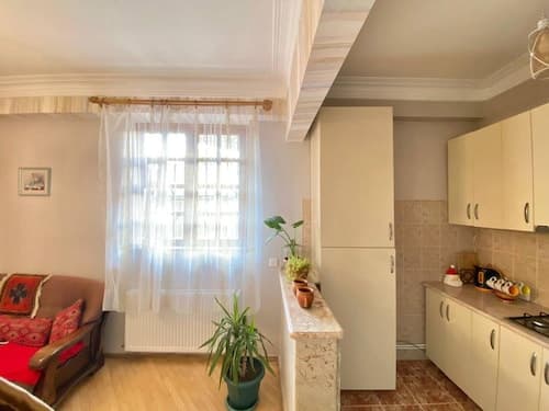 a Sweet Home With a Garden in the Heart of Tbilisi