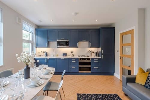 Stunning 3 bed Flat in the Heart of West Hampstead