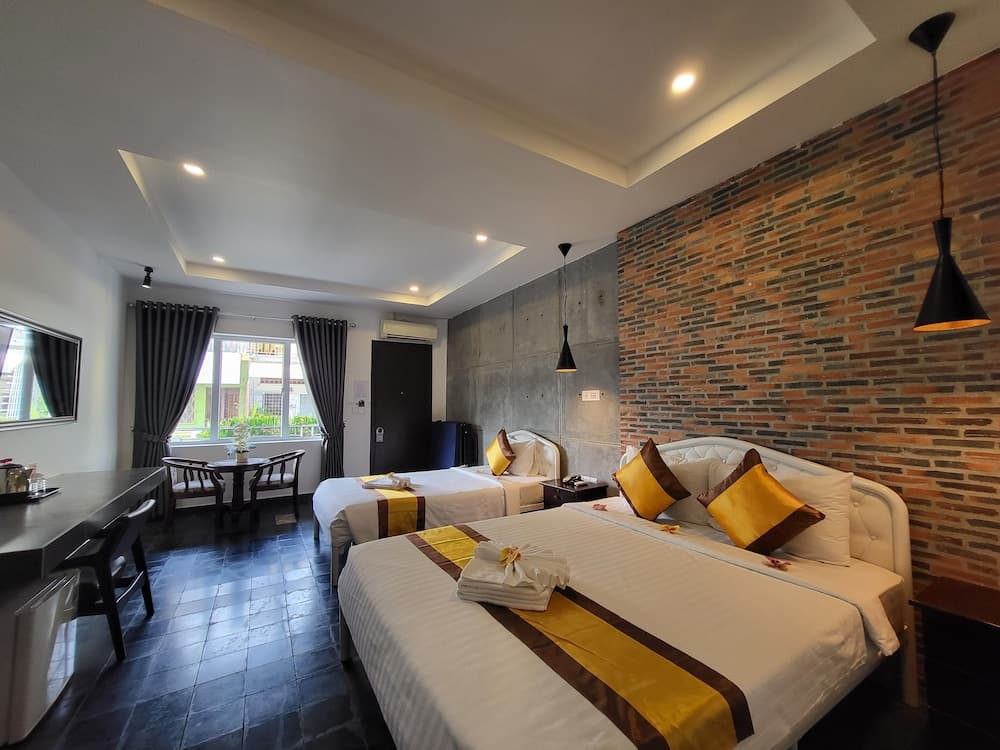 Sun Chakra Boutique Hotel