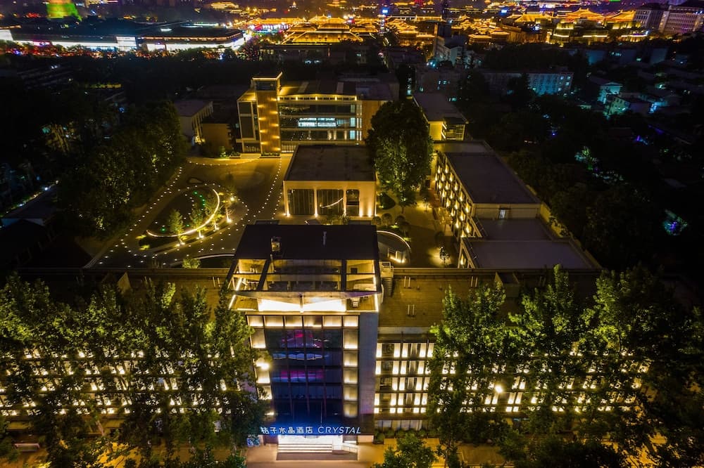 Xi 'an Orange Crystal Hotel