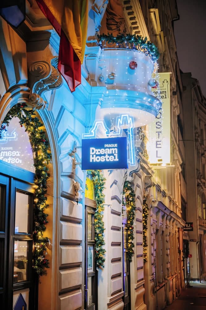Prague Dream Hostel