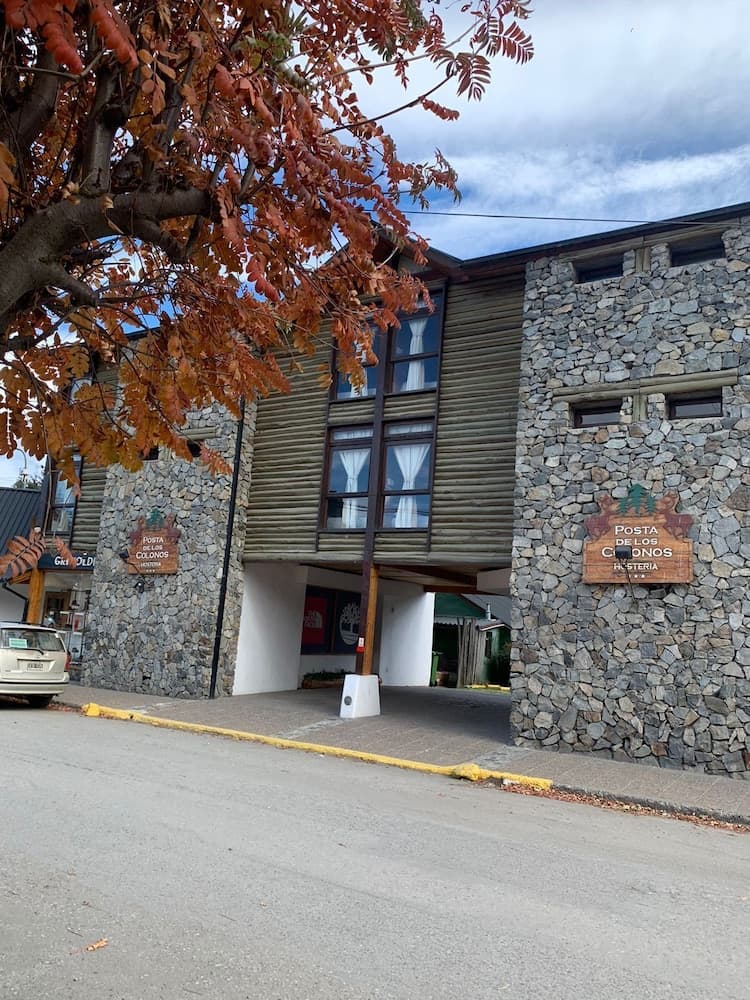 Posta de Los Colonos