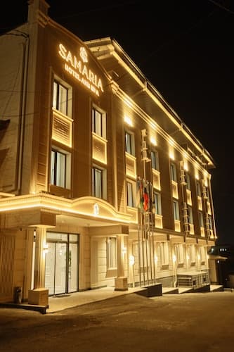 Samaria Hotel and Spa
