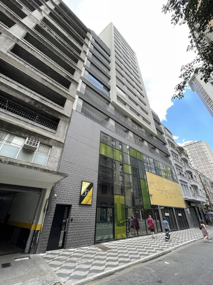 Studio Aurora Paulista 606