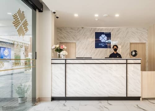 Lucky Hotel Bangkok