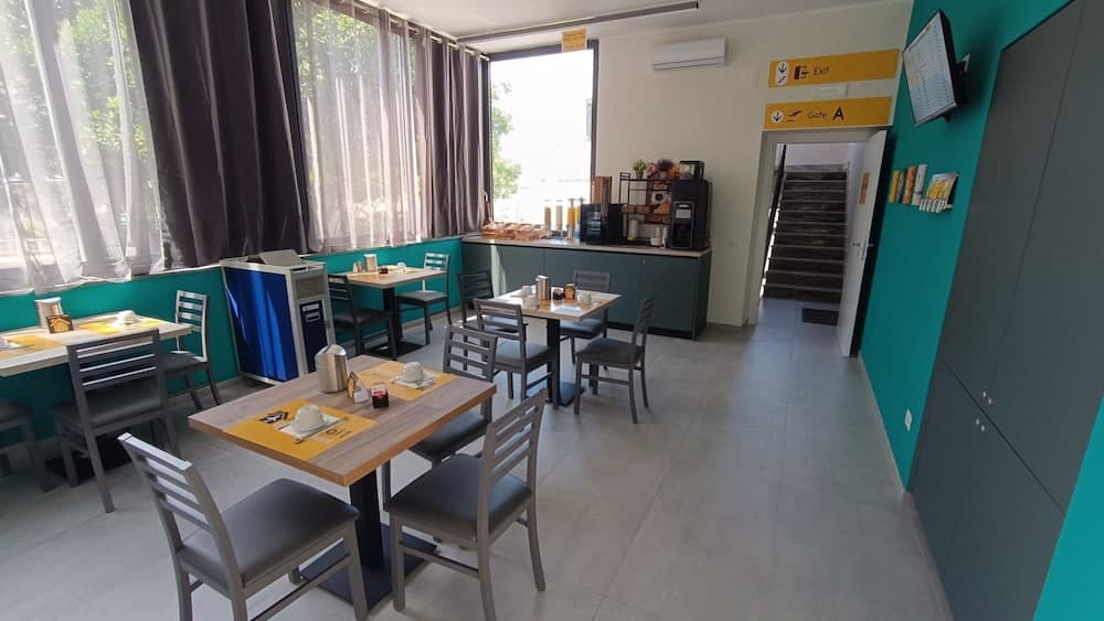 Kahvaltı servisi