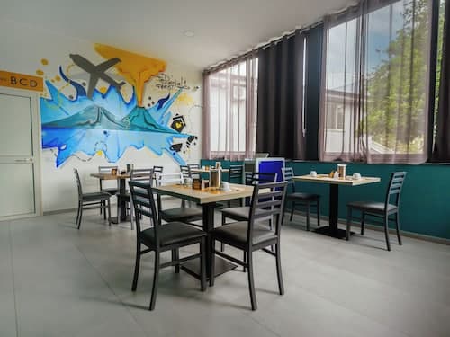 Terminal 1 Guest House