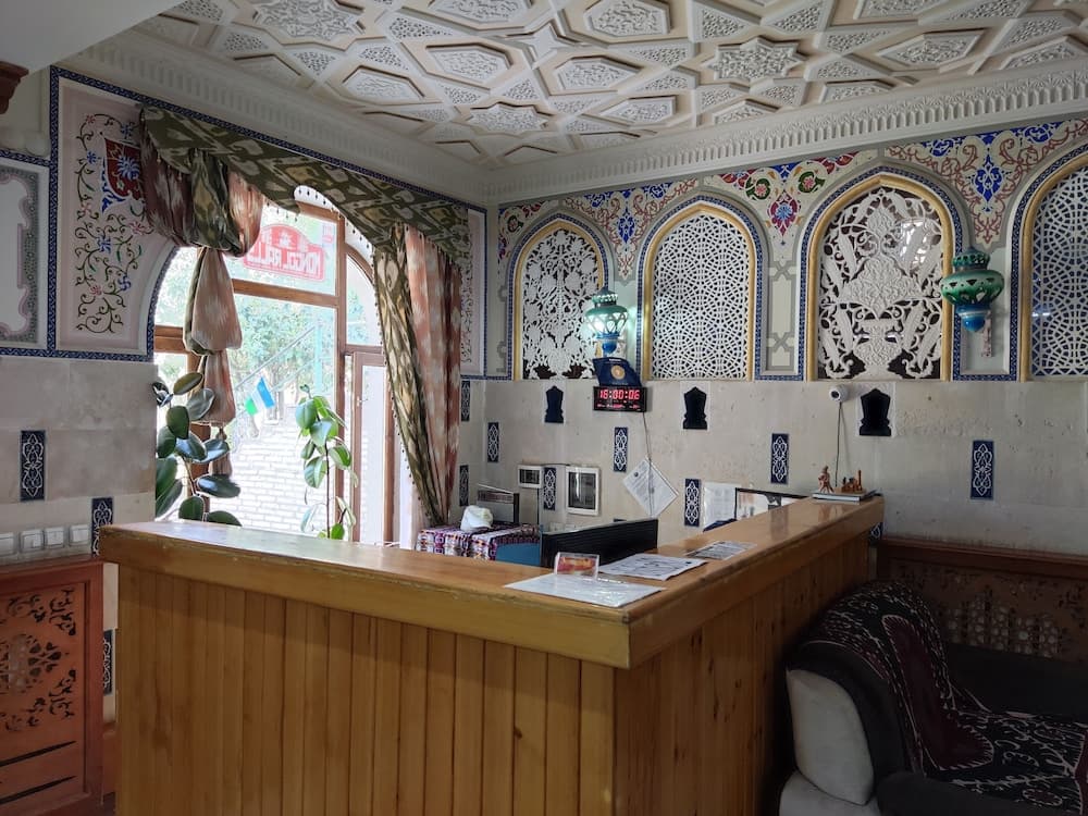 Ziyo-Baxsh Boutique Hotel