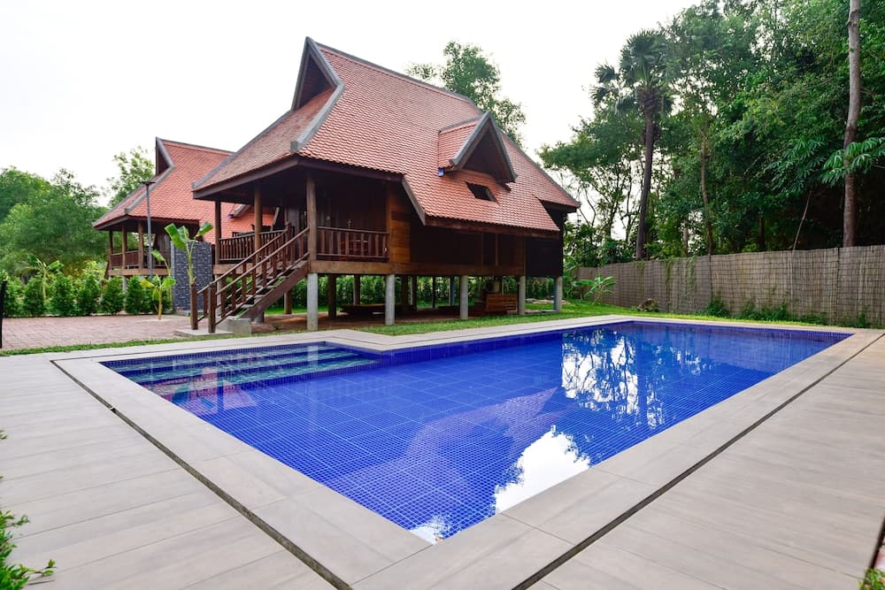 Angkor Heart Bungalow- Private Pool