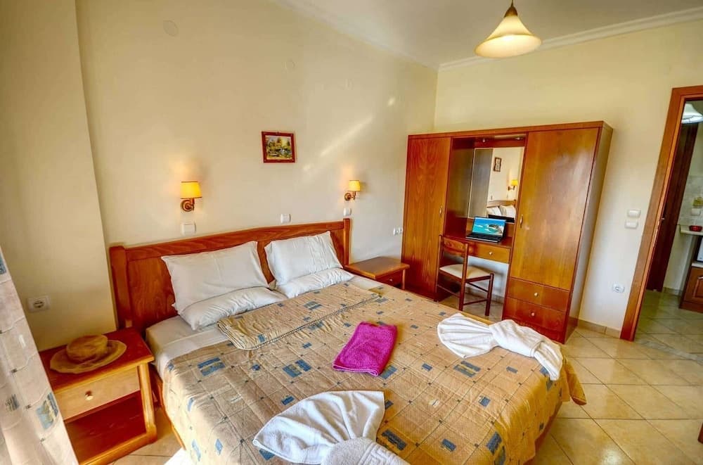 Sunset Blue Agios Stefanos