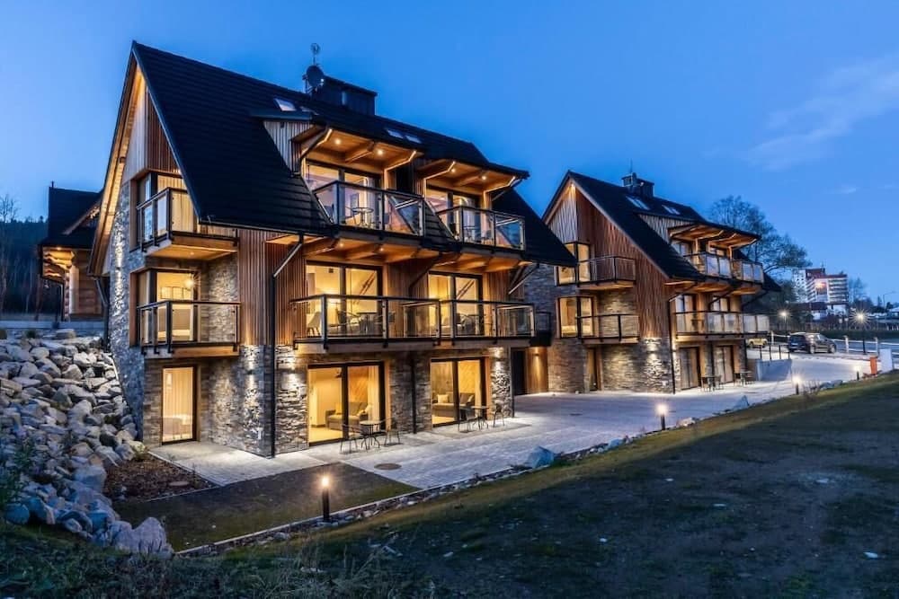 Apartamenty Szymaszkowa 7