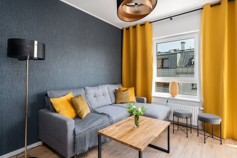 Apartment Górczyńska by Renters Prestige