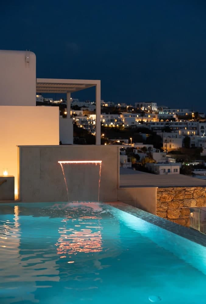 Numi Boutique Hotel Mykonos