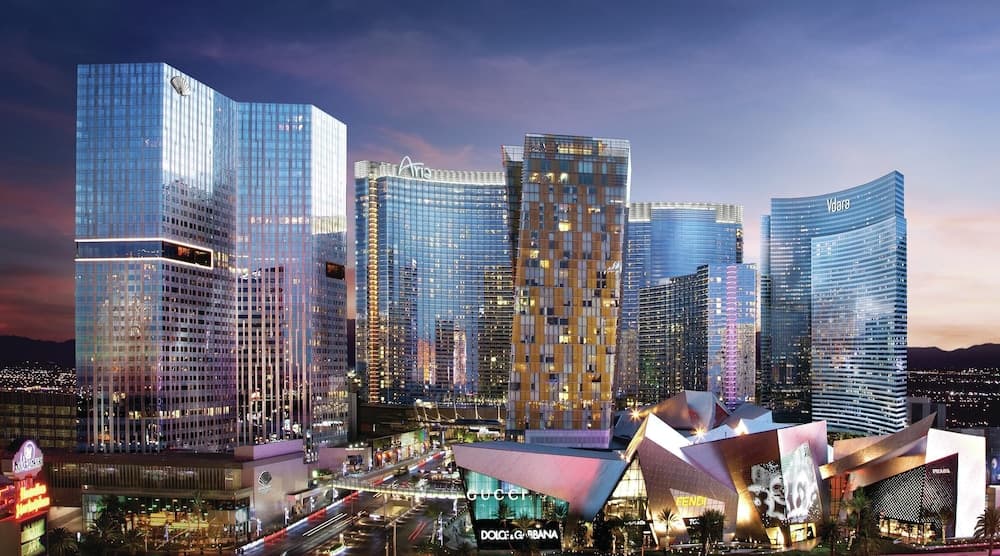 Gorgeous Suites Vdara