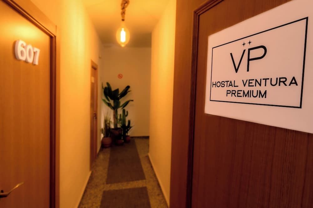 Hostal Ventura Premium