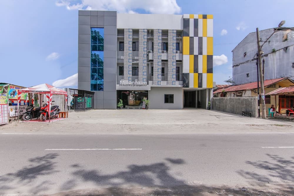 Capital O 3476 Millenium Inn