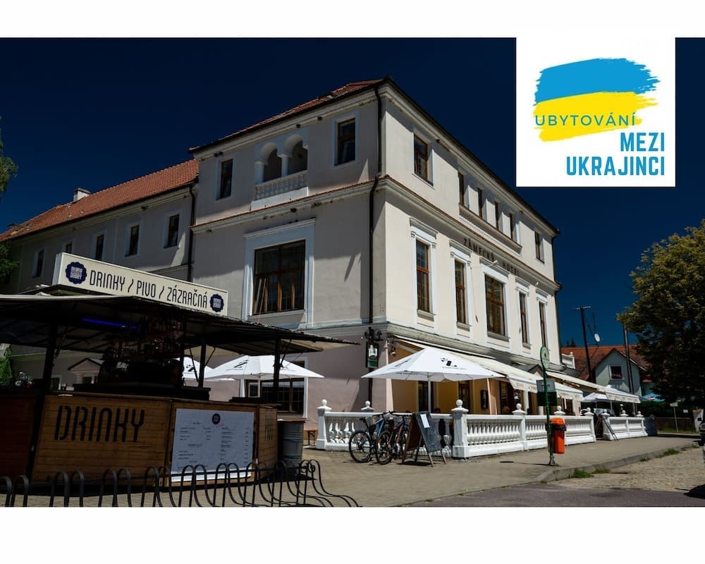 Grandhotel Sluchátko