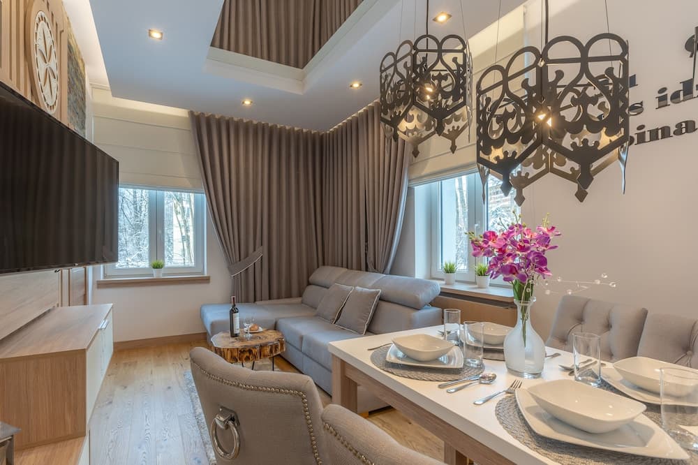 Apartament JAGIELLONKA