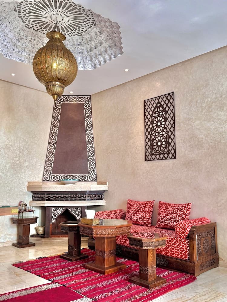 Riad Mandana & Spa