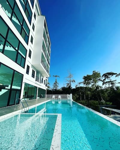 GEEN Hotel Chonburi