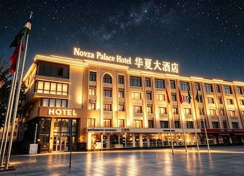 Novza Palace Hotel