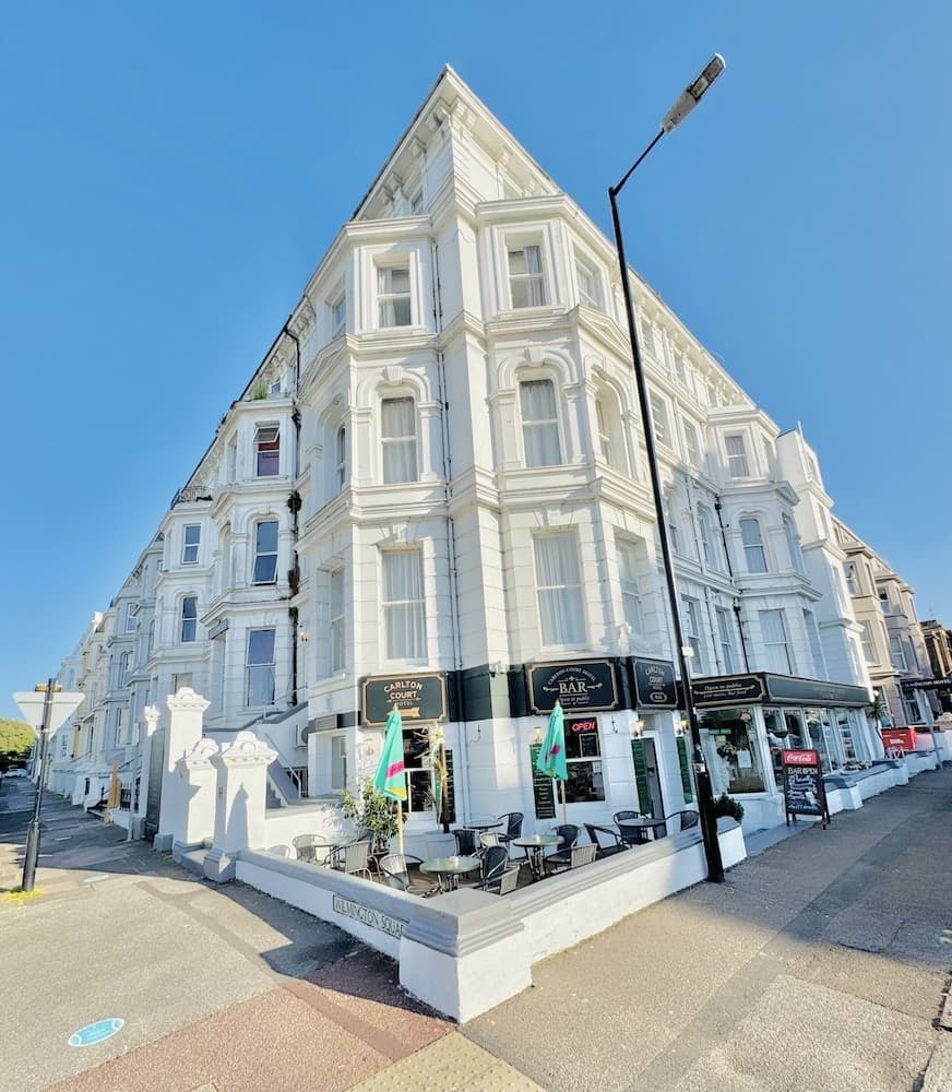 Carlton Courth Hotel Eastbourne