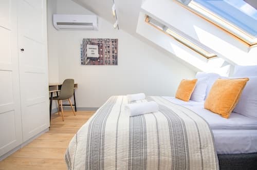 InPoint Old Town - Studio with air-con