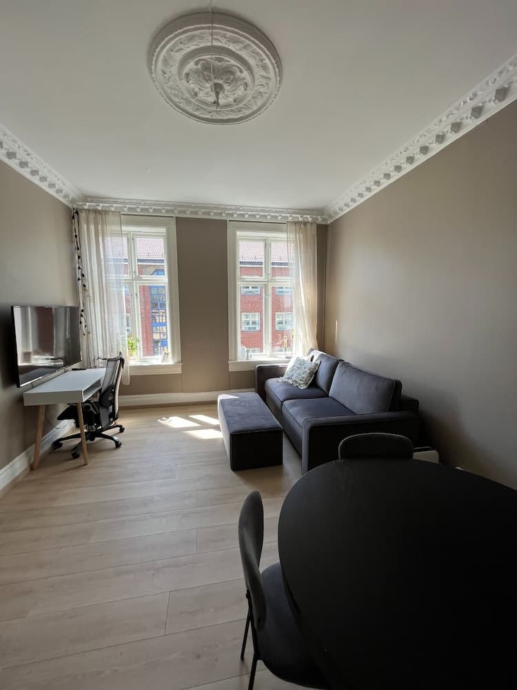 Oslo Oasis Apartment