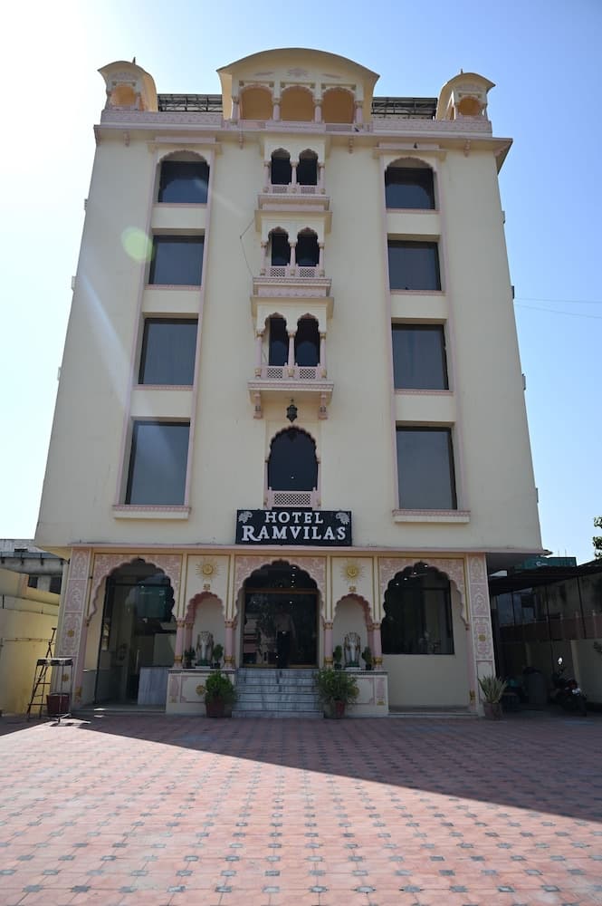 Hotel Ram Vilas By Fork Plaza