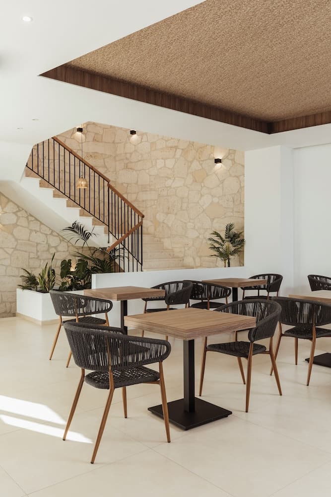 Lobi dinlenme salonu