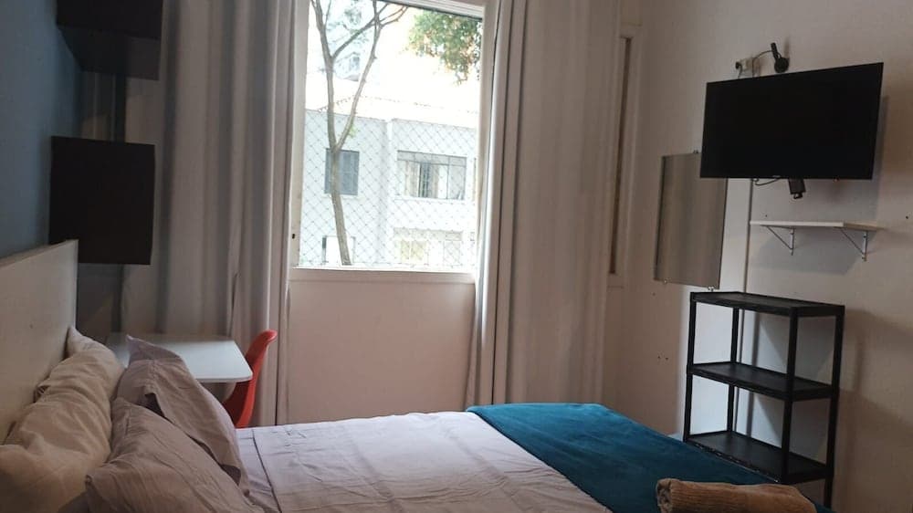 Quartos Prox Av Paulista e Frei Caneca