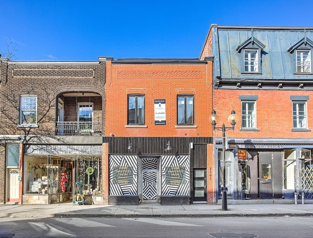 Burgundy Lofts - Marché Atwater