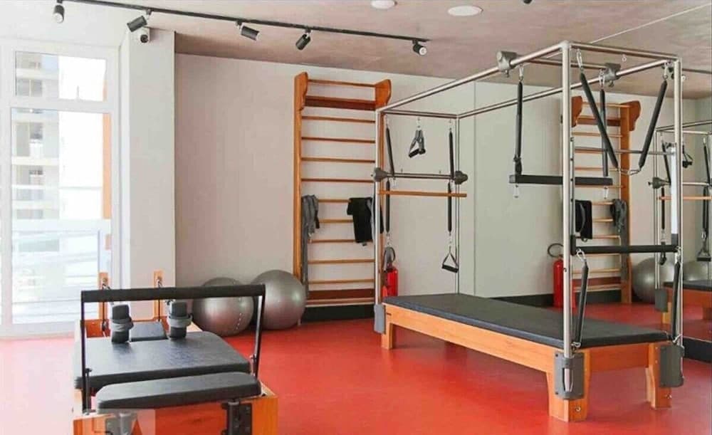 Fitness salonu