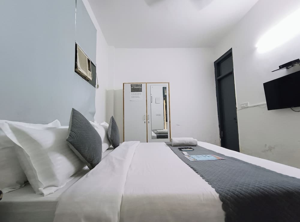 Hotel Hauz Khas Fort View