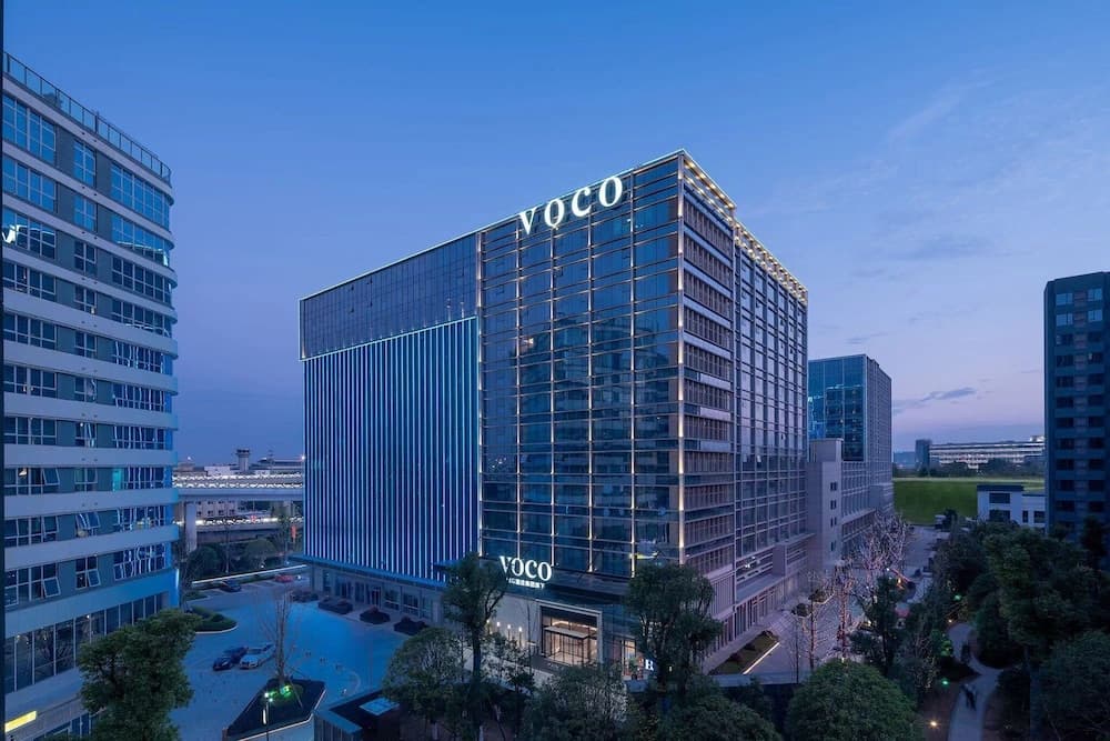 voco Changsha Airport by IHG