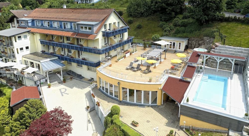 Wellnesshotel Rothfuss mit Spa und 2 Schwimmbädern